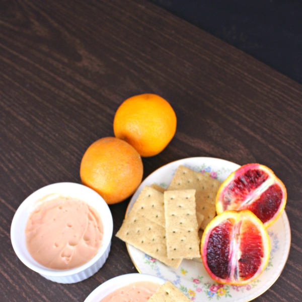 Blood-Orange Curd