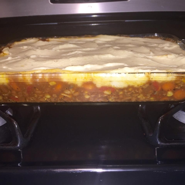 Sophie's Shepherds Pie