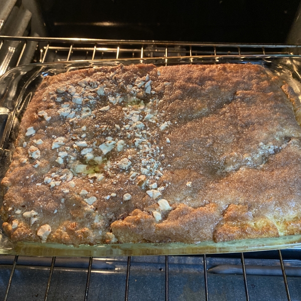 Sopapilla Cheesecake Dessert