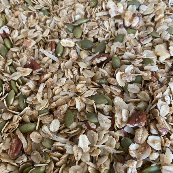 Megan's Granola