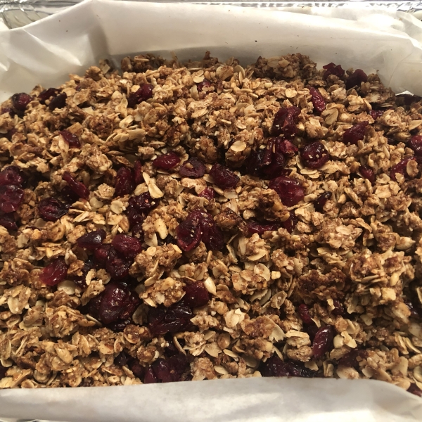 Megan's Granola