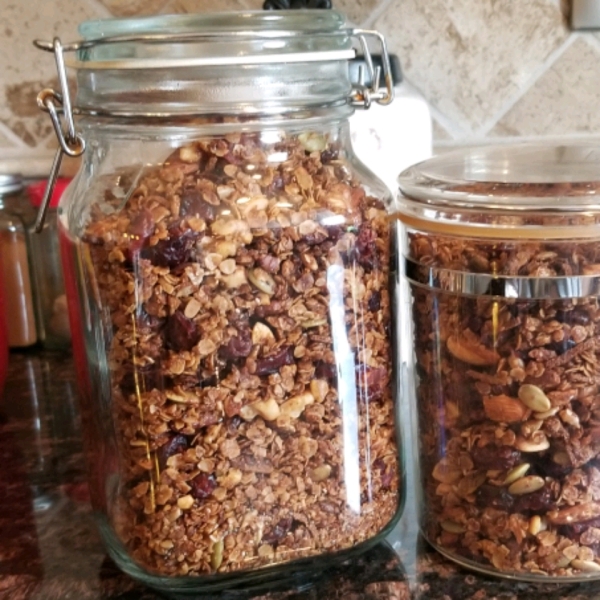 Megan's Granola