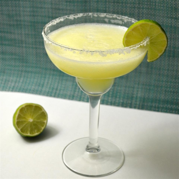 Bake's Margarita Masterpiece