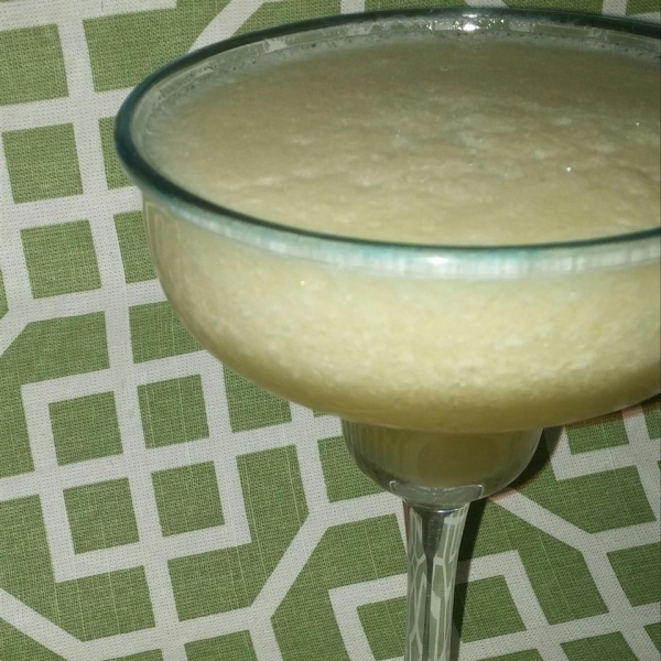 Bake's Margarita Masterpiece