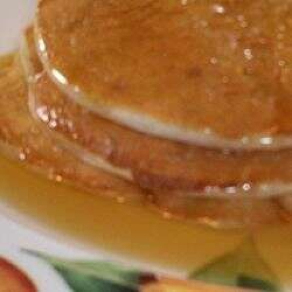 Ricotta Breakfast Pancakes