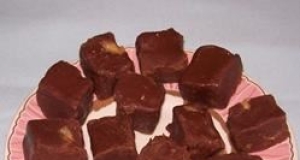 Best Ever Cheese Fudge