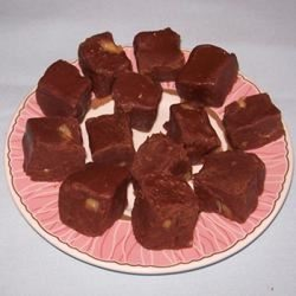 Best Ever Cheese Fudge