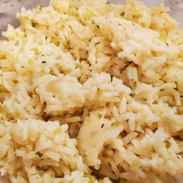 Gluten Free Rice Chicken Stuffing