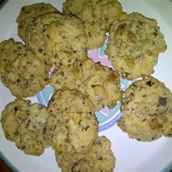 Buttermilk Chocolate Chip Cookies