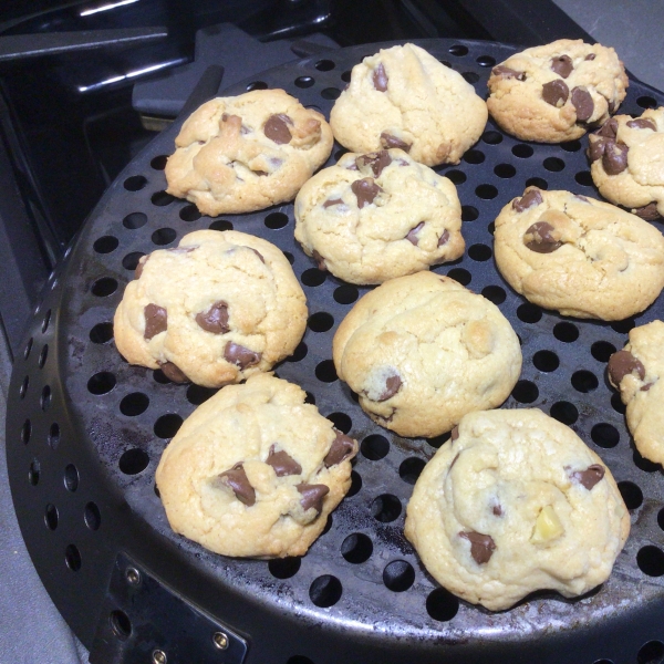 Buttermilk Chocolate Chip Cookies