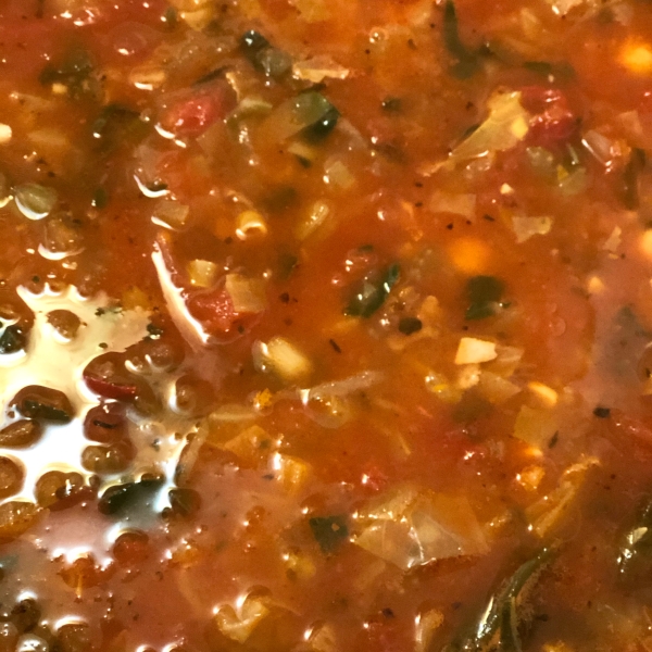 Chef John's Minestrone Soup