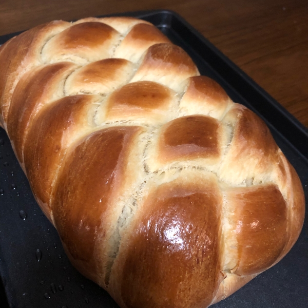 Sy's Challah