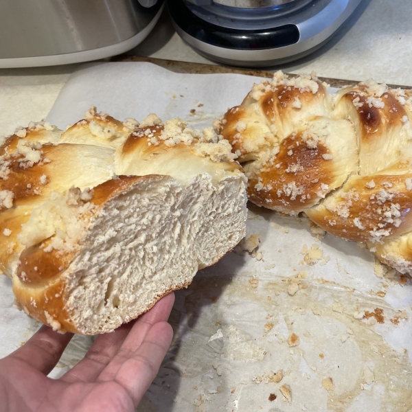 Sy's Challah