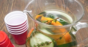 Cucumber Water