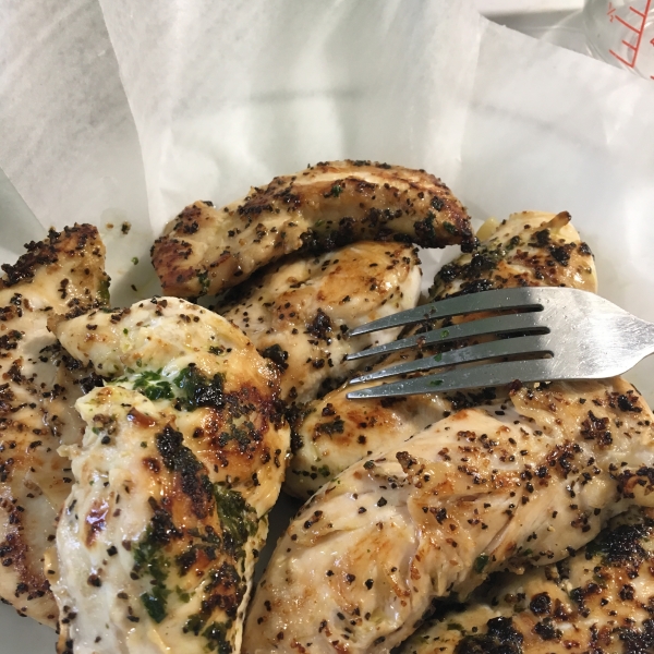 Lemon Pepper Chicken I