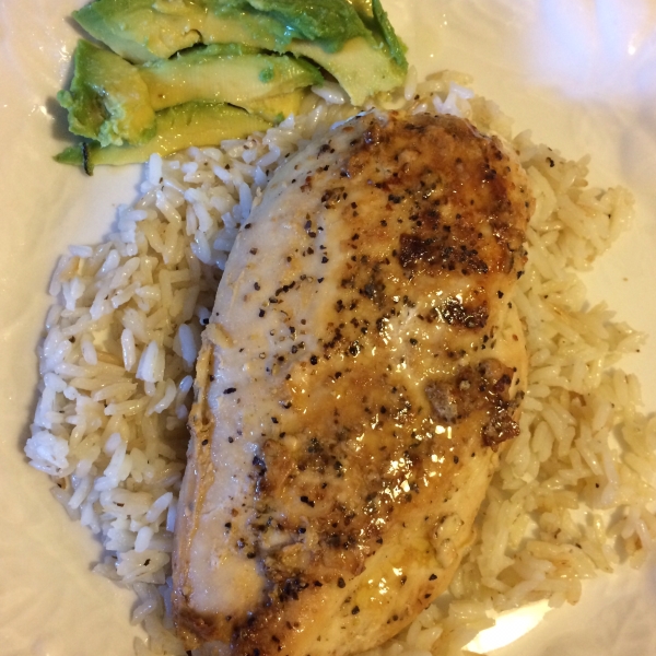 Lemon Pepper Chicken I