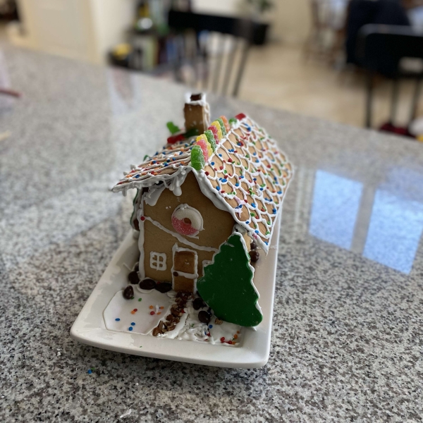 Children's Gingerbread House