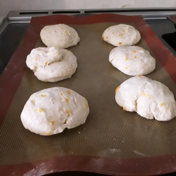 Fluffy Whole Wheat Biscuits