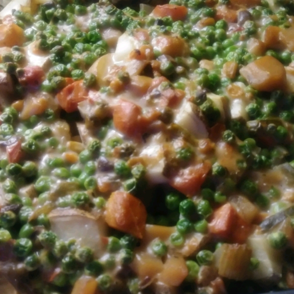 Sausage Potato Bake