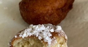 Gluten-Free Donuts