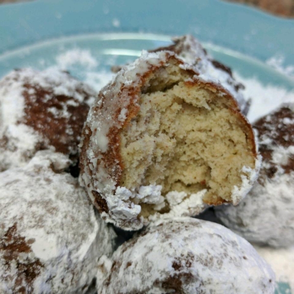 Gluten-Free Donuts