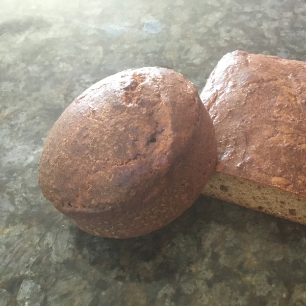 Gluten-Free Multigrain Bread