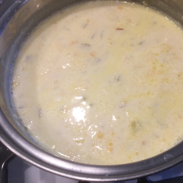 Easy Corn Chowder II