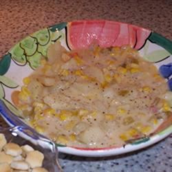 Easy Corn Chowder II