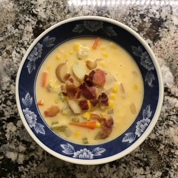 Easy Corn Chowder II