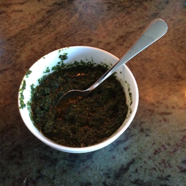 Basil Puree