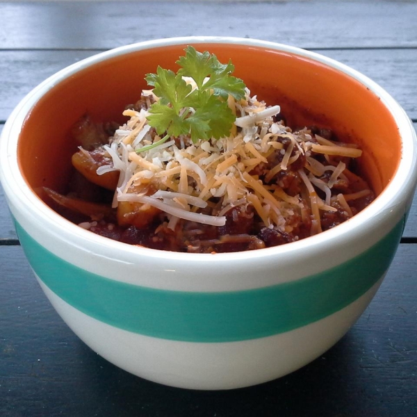30-Minute Chili from RO*TEL