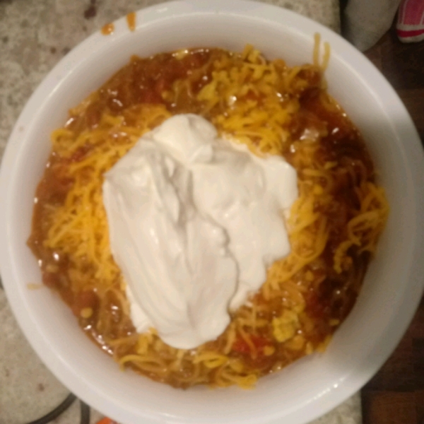 30-Minute Chili from RO*TEL