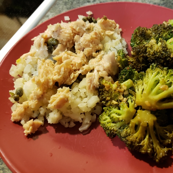 Easy Lemon and Garlic Broccoli