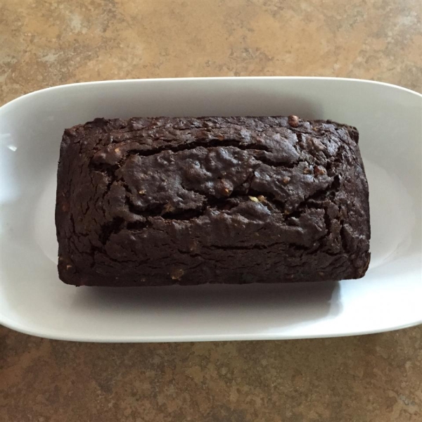 Zucchini Bread Gluten Free