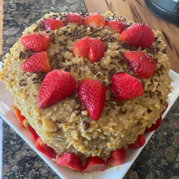 Diane's German Chocolate Cake