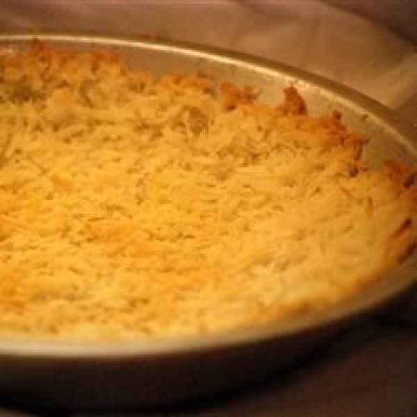 Coconut Crust