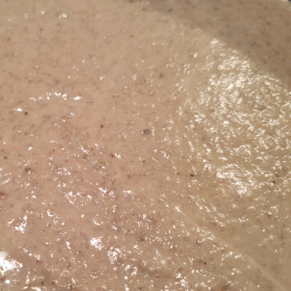 Cream of Mushroom Soup