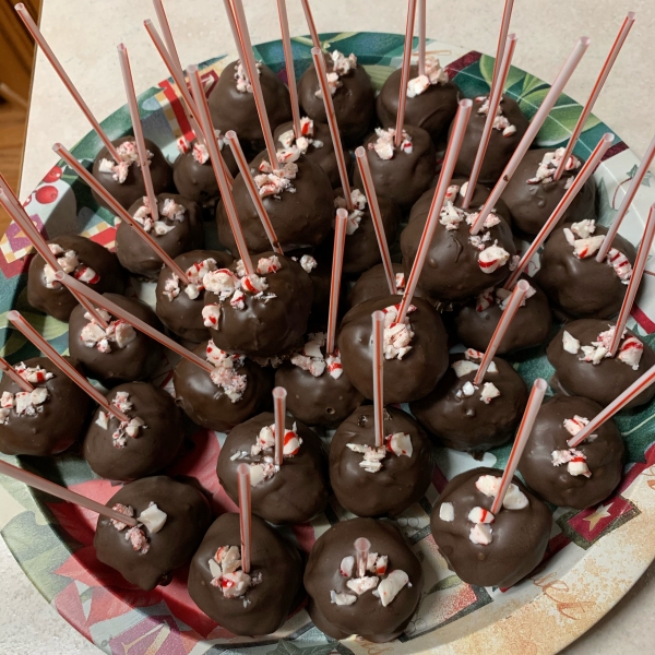 Cake Balls