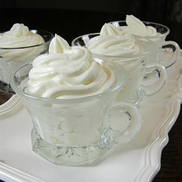 Lemon Mousse Pie