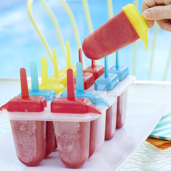 Yummy Watermelon Pops