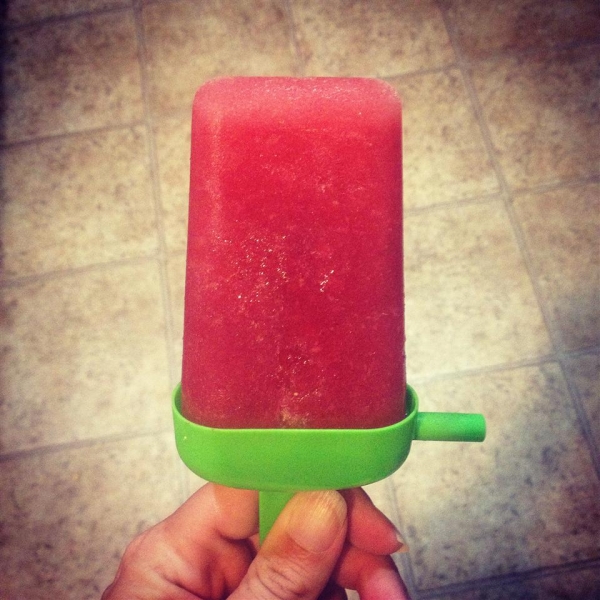 Yummy Watermelon Pops