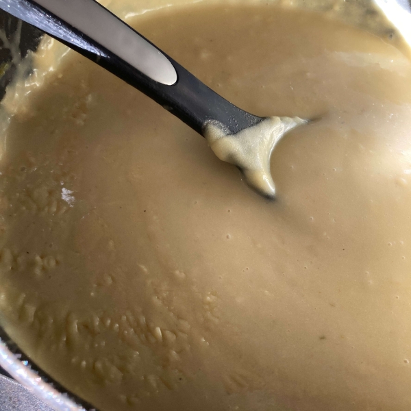 Potato Leek Soup (Vichyssoise)