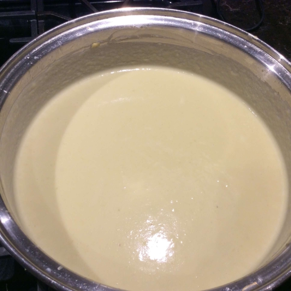 Potato Leek Soup (Vichyssoise)