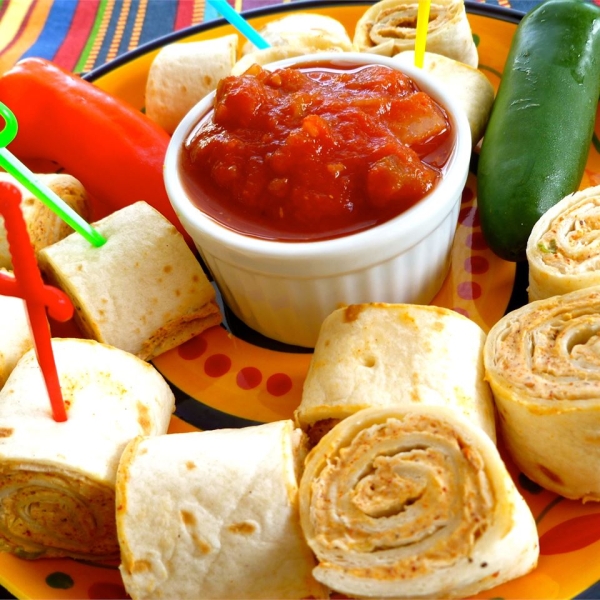 Tortilla Rollups