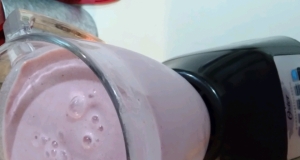 Strawberry-Banana Smoothie