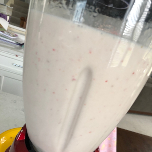 Strawberry-Banana Smoothie