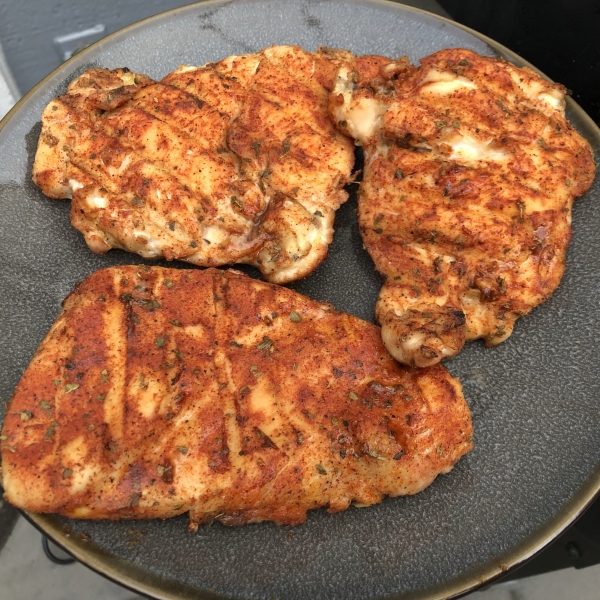 All-Purpose Rub for Meat