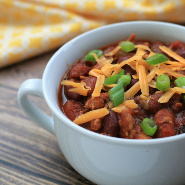 Instant Pot® Turkey Chili