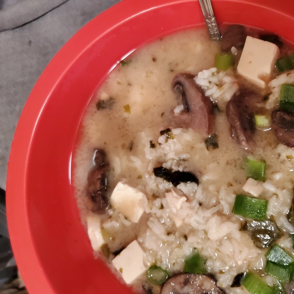 Authentic Miso Soup