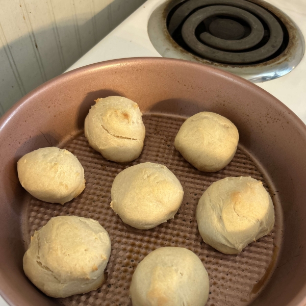 Classic Dinner Rolls